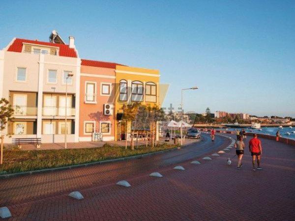 One River Seixal سيكسال المظهر الخارجي الصورة